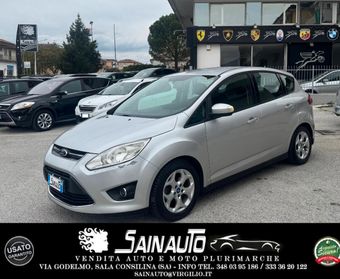Ford C-Max 1.6 TDCi 115CV Titanium GARANZIA