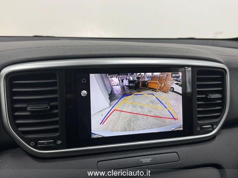 KIA Sportage 1.6 CRDI 136 CV DCT7 2WD Mild Hybrid Business Clas