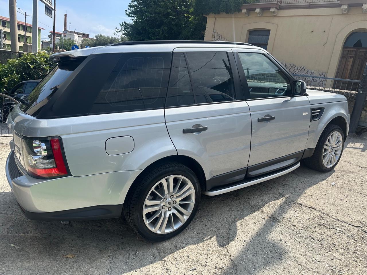 Land Rover Range Rover Sport Range Rover Sport 3.0 SDV6 HSE