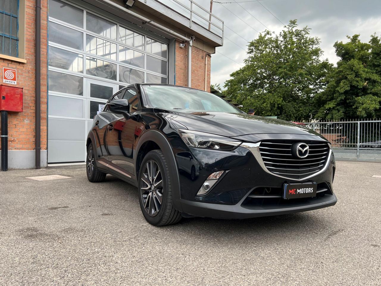Mazda CX-3 1.5 105 cv Luxury Edition