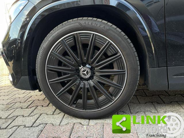 MERCEDES-BENZ GLA 180 d Automatic AMG Line Advanced Plus