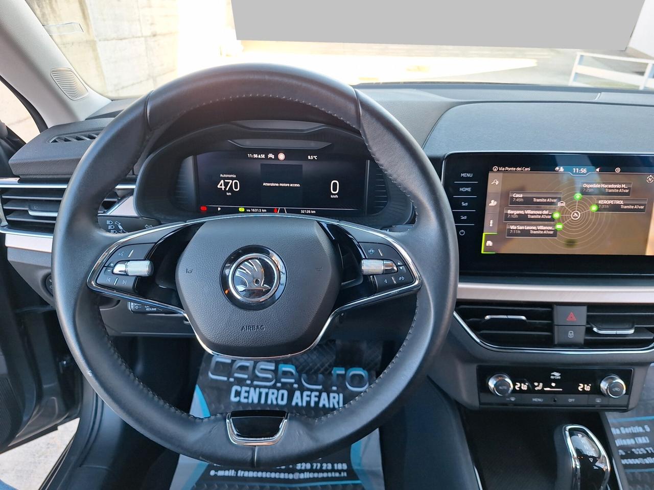 Skoda Kamiq 1.0 TSI 110CV DSG Style NAV 2023