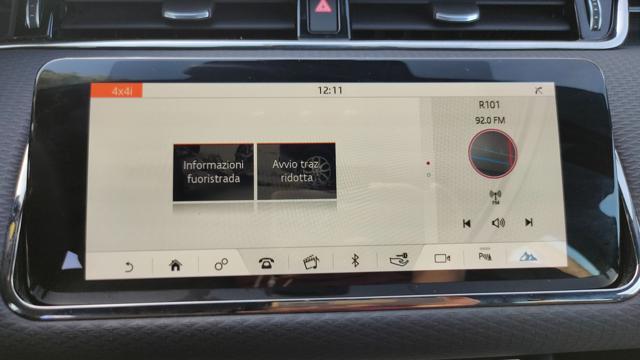 LAND ROVER Range Rover Evoque 2.0cc 180cv R-DYNAMIC Bluetooth CruiseControl