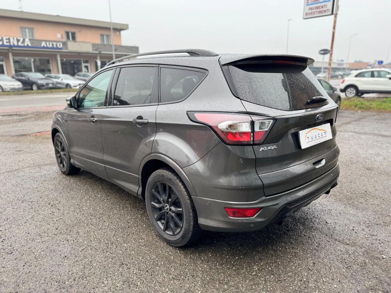 Ford Kuga ST Line 2.0 #50670