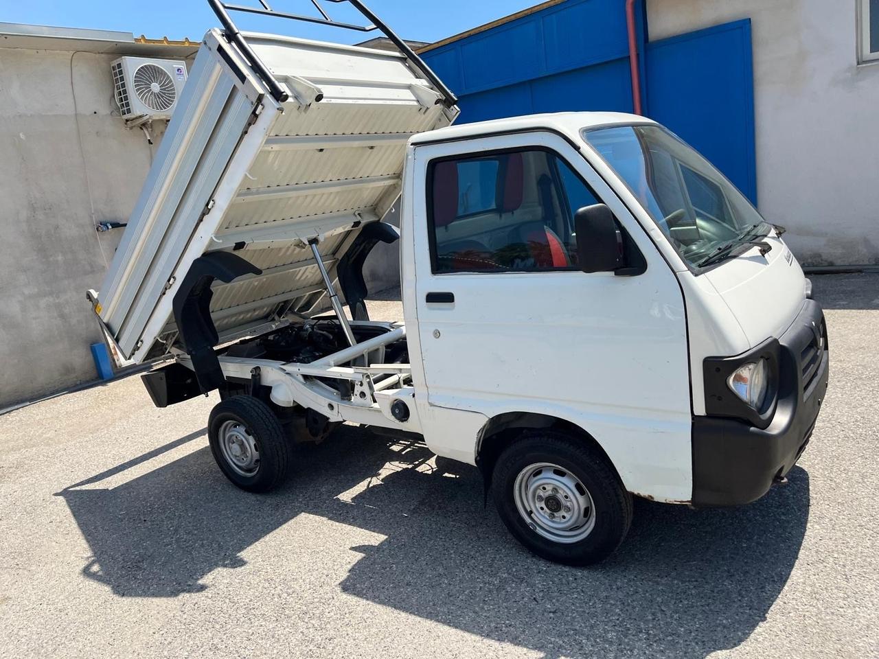 Piaggio quargo -700 diesel cass/ribalt-2013