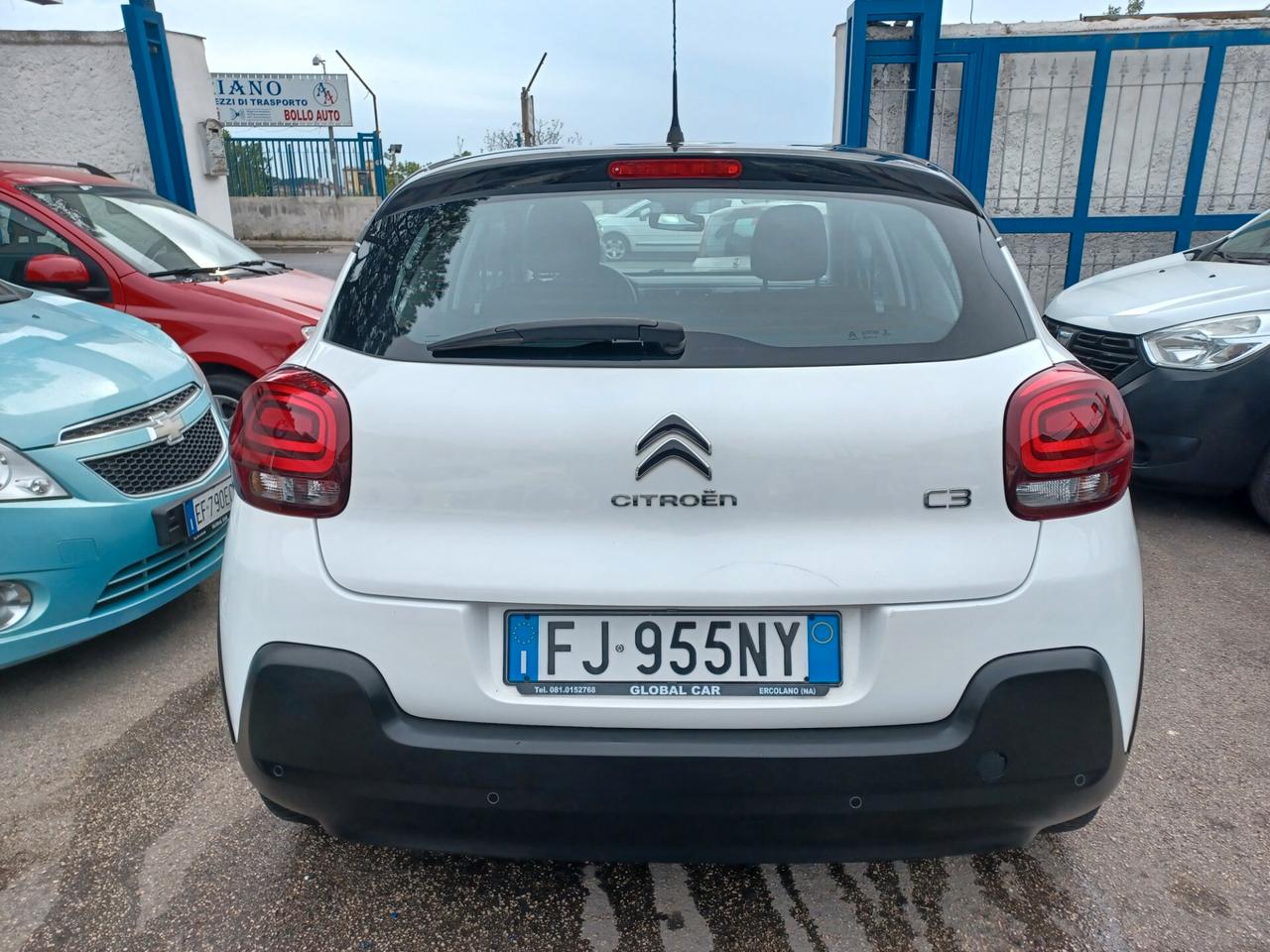 Citroen C3 GPL Shine UNICO PROPRIETARIO