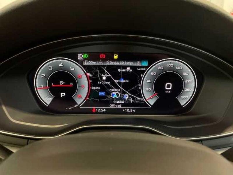 Audi A4 V 2019 Avant 35 2.0 tfsi mhev Business Advanced 150cv s-tronic