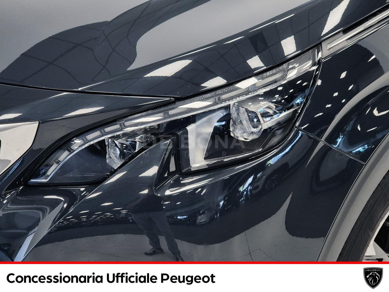 Peugeot 3008 1.6 bluehdi gt line s&s 120cv eat6