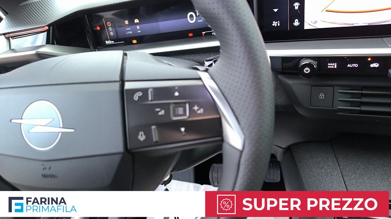 OPEL Grandland II 2024 - Grandland 1.2 hybrid GS 145cv e-dcs6