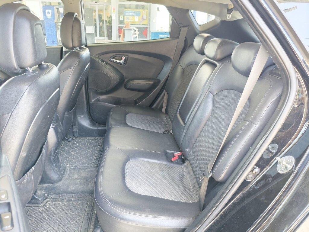 Hyundai ix35 1.6 Classic 2wd