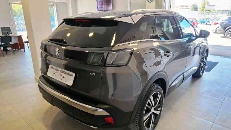 Peugeot 3008 BlueHDi 130 CV S&S EAT8 GT