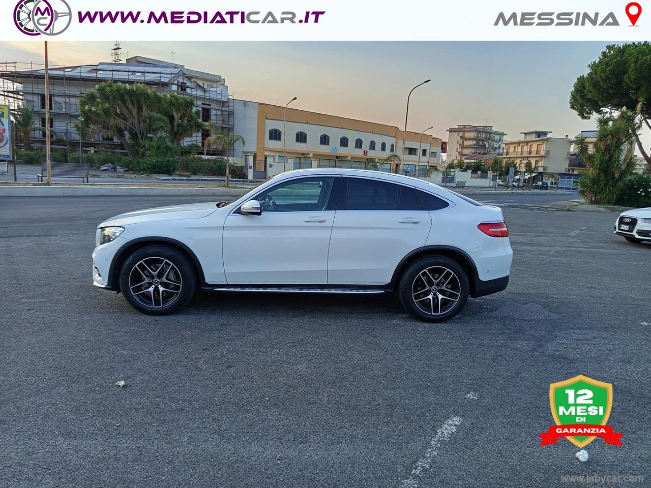 MERCEDES-BENZ GLC 250 d 4Matic Coupé Executive
