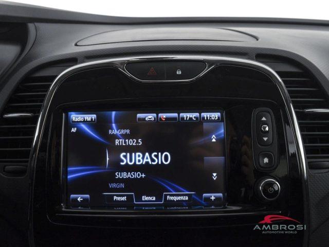 RENAULT Captur 1.5 dCi 8V 90 CV Start&Stop Live - PER OPERATORI D