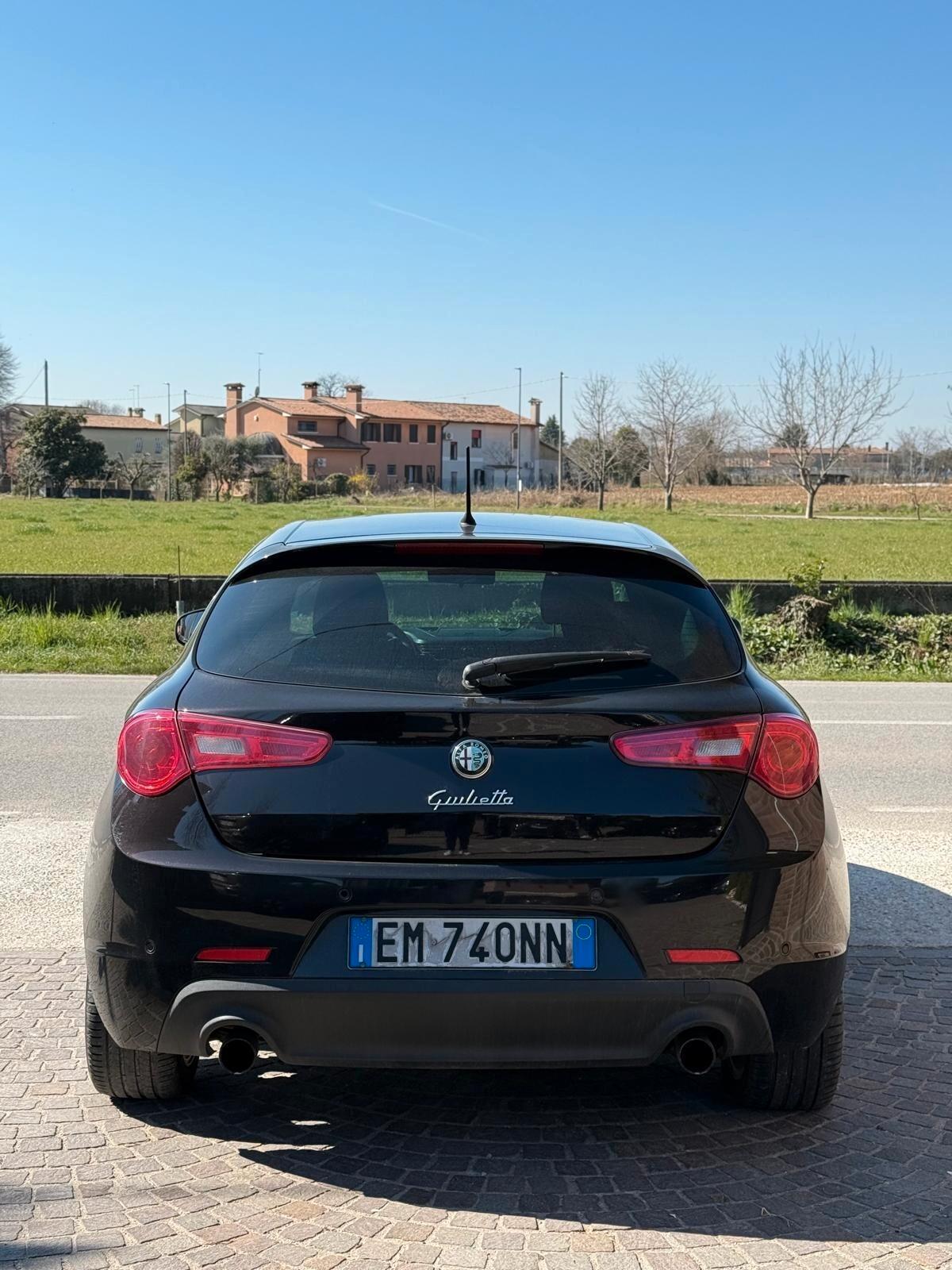 Alfa Romeo Giulietta 2.0 JTDm-2 170 CV TCT Exclusive