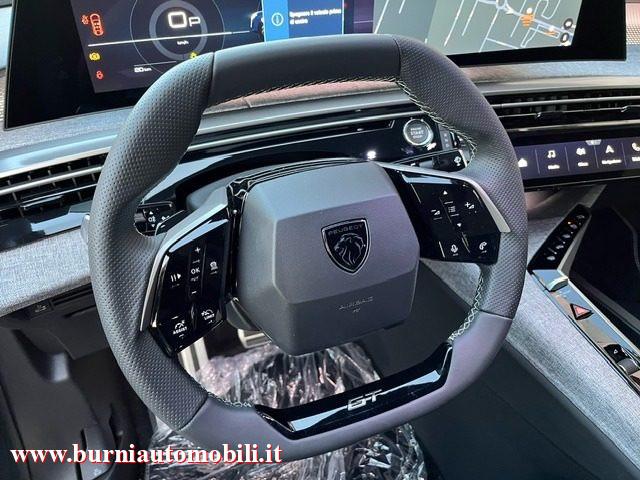PEUGEOT 3008 Hybrid 136 e-DCS6 GT PREZZO VERO