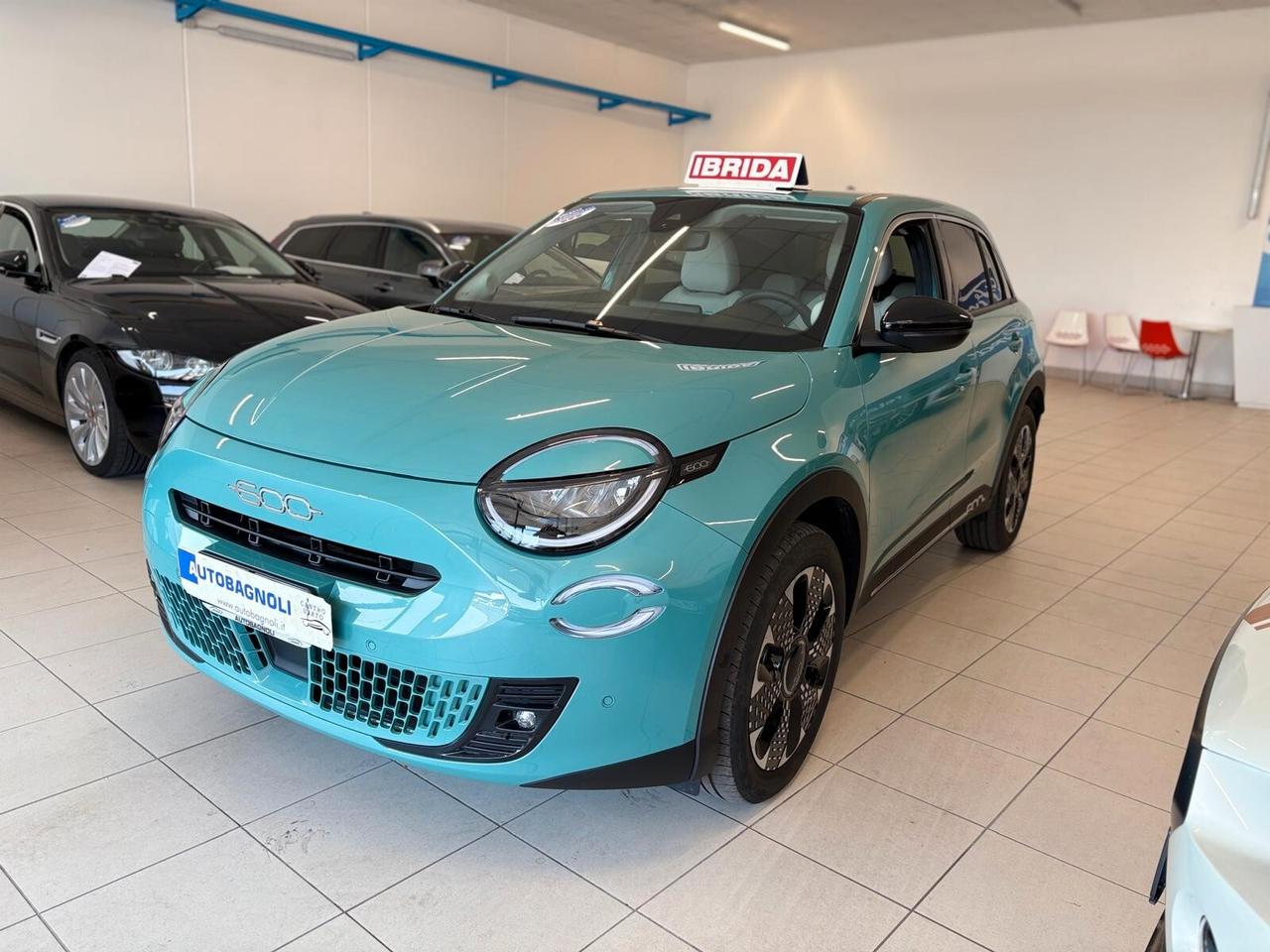Fiat 600 LA PRIMA Hybrid 110 CV DCT Hybrid SPOTICAR