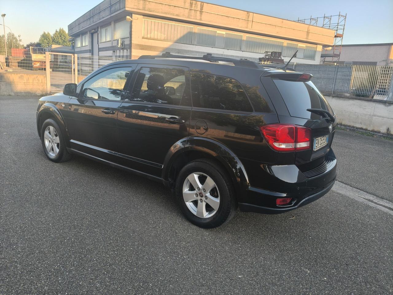 Fiat Freemont 2.0 Multijet 2012 SOLO 128.000 KM