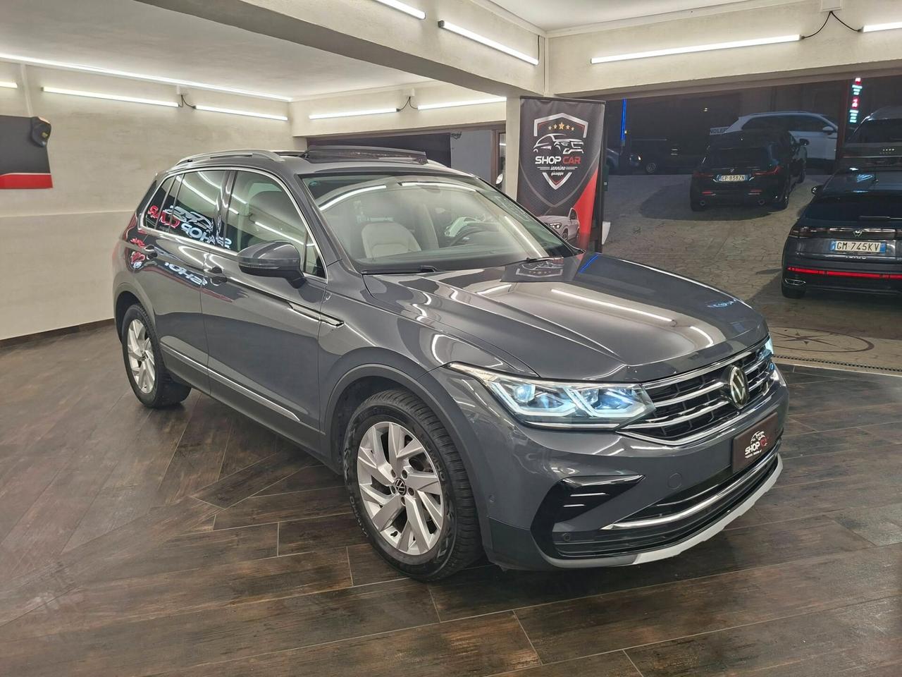 Volkswagen Tiguan 2.0 TDI 150 CV DSG Elegance