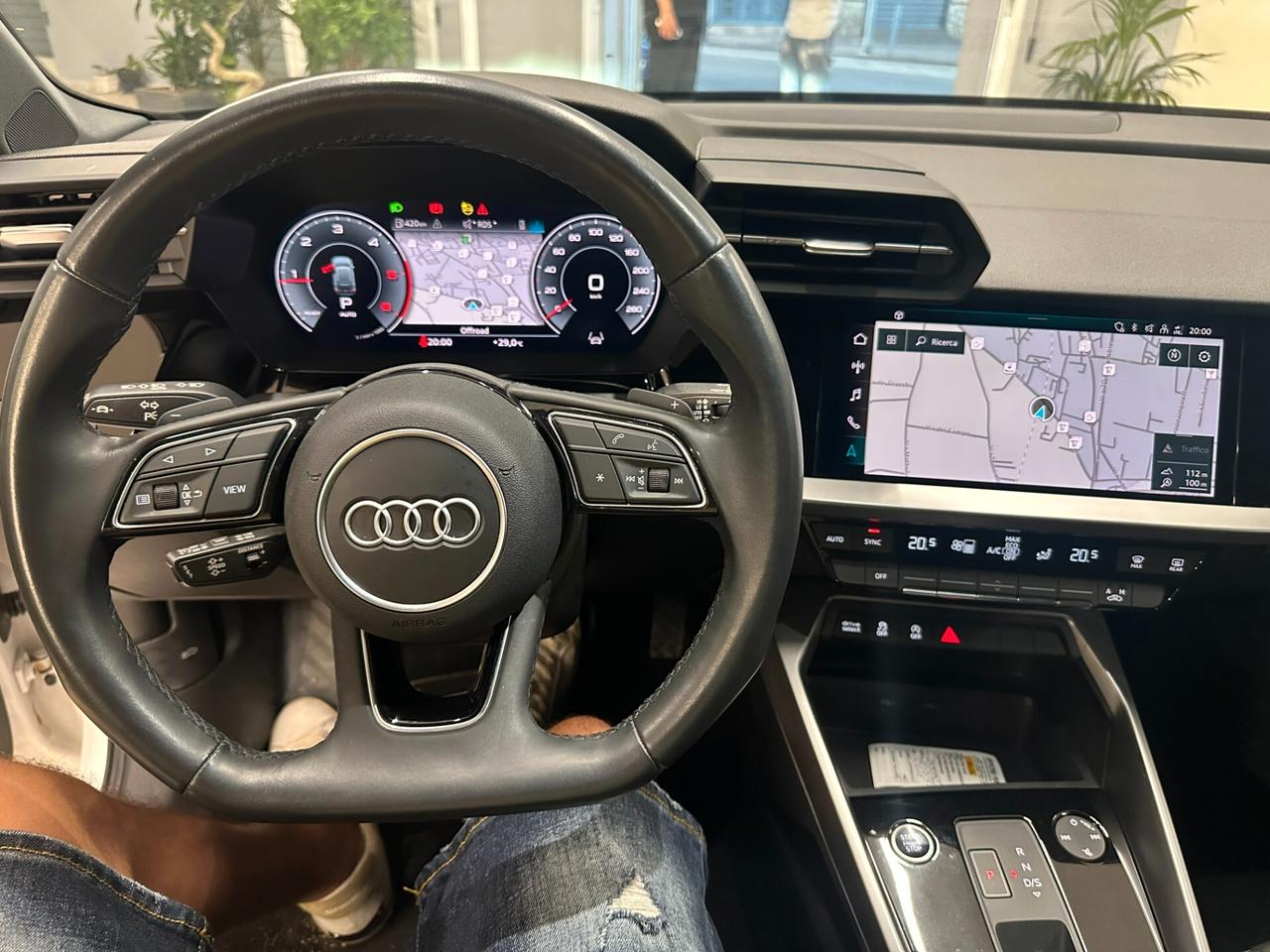 Audi A3 SPB 35 TDI S tronic line edition