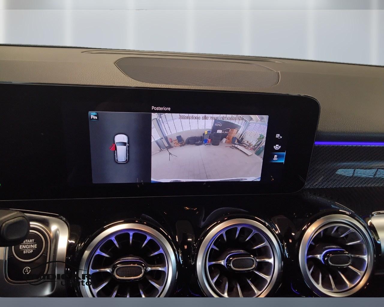 Mercedes-Benz GLB - X247 2019 - GLB 200 d Premium auto 7p.ti