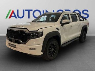 Foton Tunland V9 FOTON ULTRA 8AT