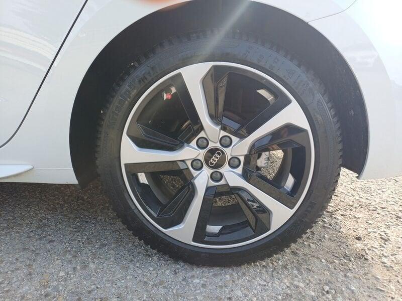 Audi A1 Sportback A1 Sportback 30 1.0 tfsi S Line Edition 110cv