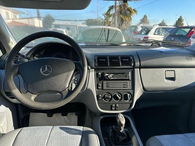 Mercedes-Benz Classe M ML 270 turbodiesel cat CDI