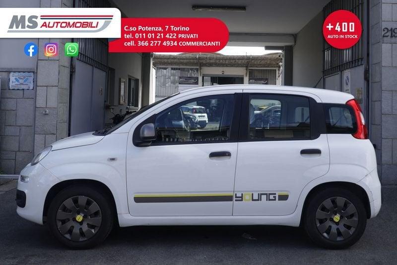 FIAT Panda FIAT Panda 1.2 EasyPower Lounge 51KW ANNO 2014