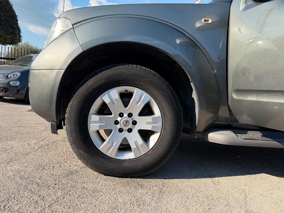 Nissan Pathfinder 2.5 dCi XE Plus