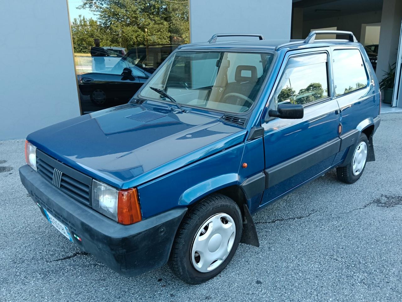 Fiat Panda 1100i.e. cat Hobby