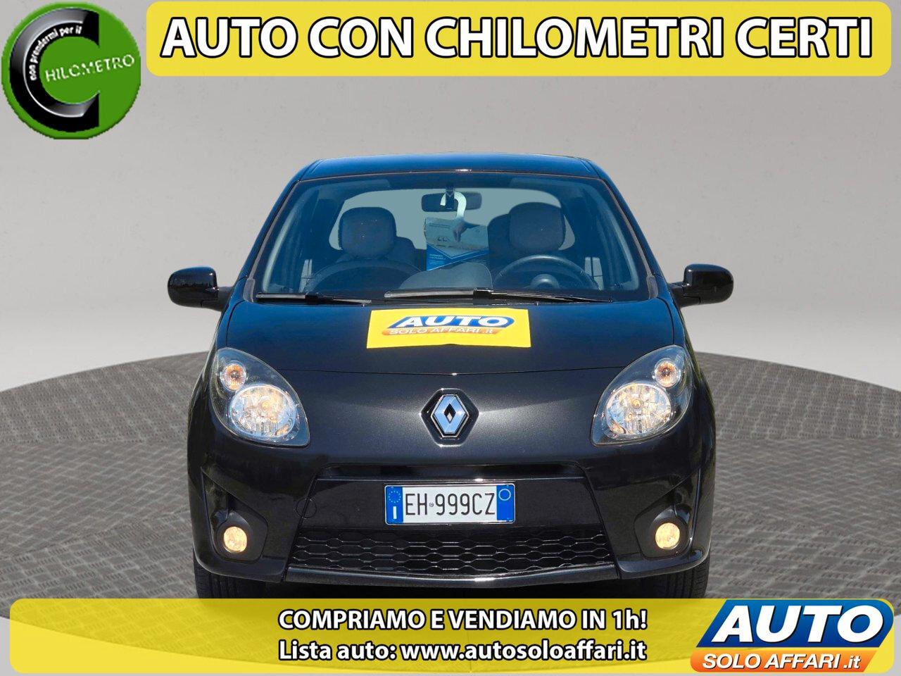 Renault Twingo 1.5 DCI 75CV 88.000KM UNIPROPRIETARIO/NEOPATENTATI/PERMUTE