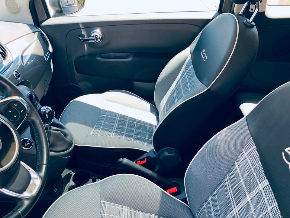 Fiat 500 1.2 69 CV Lounge