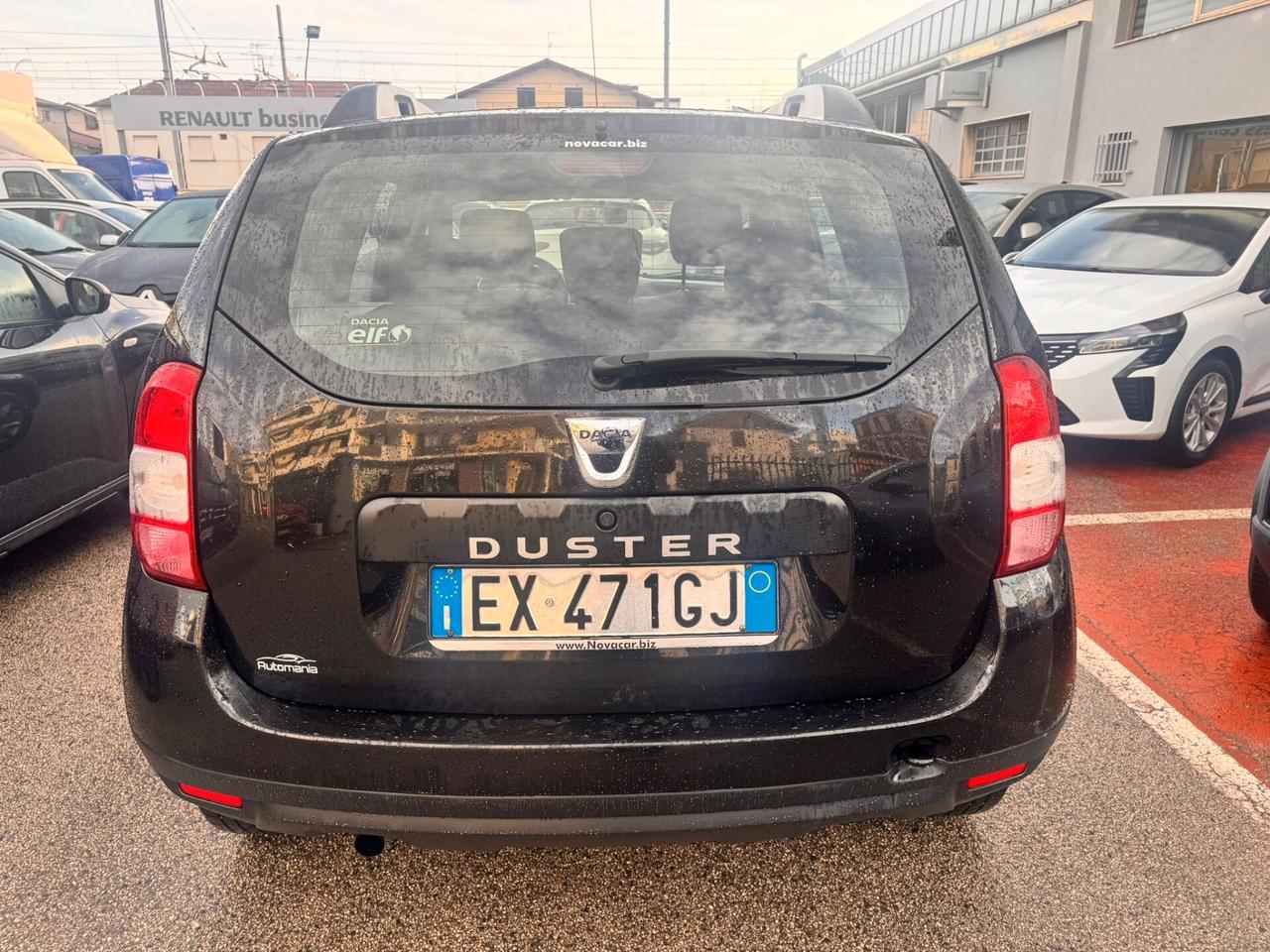 DACIA DUSTER 1,5 DCI 110 CV PRESTIGE MY14 5P
