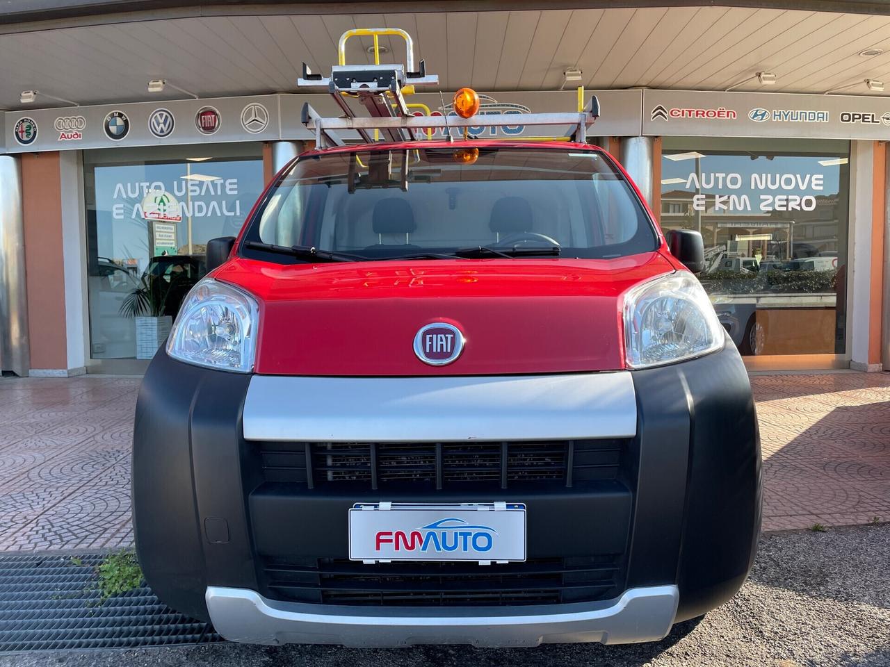 FIAT FIORINO 1.3 MULTIJET ALLESTITO