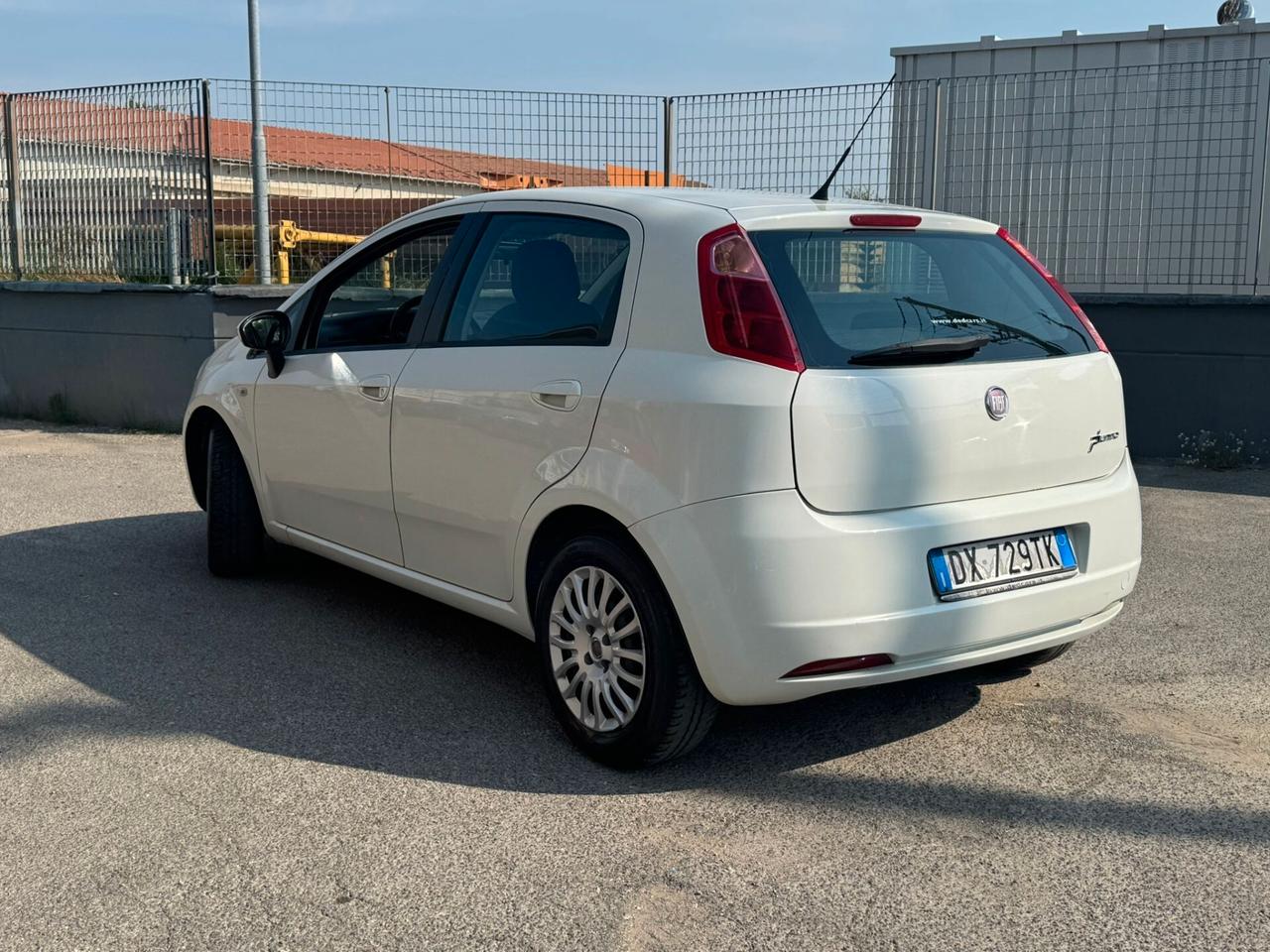 Fiat Grande Punto Grande Punto 1.2 5 porte Actual