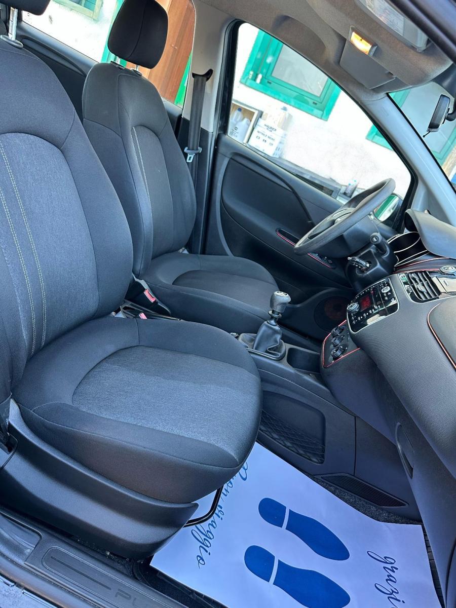 FIAT - Grande Punto 1.2 BENZINA EURO 6 NEOPAT.