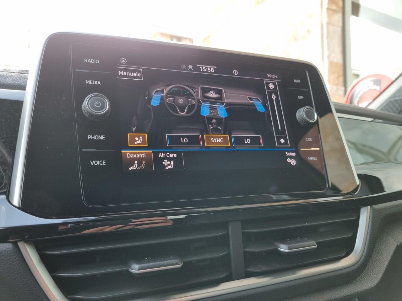 Volkswagen T-Roc I 1.6 tdi Style 116 CV