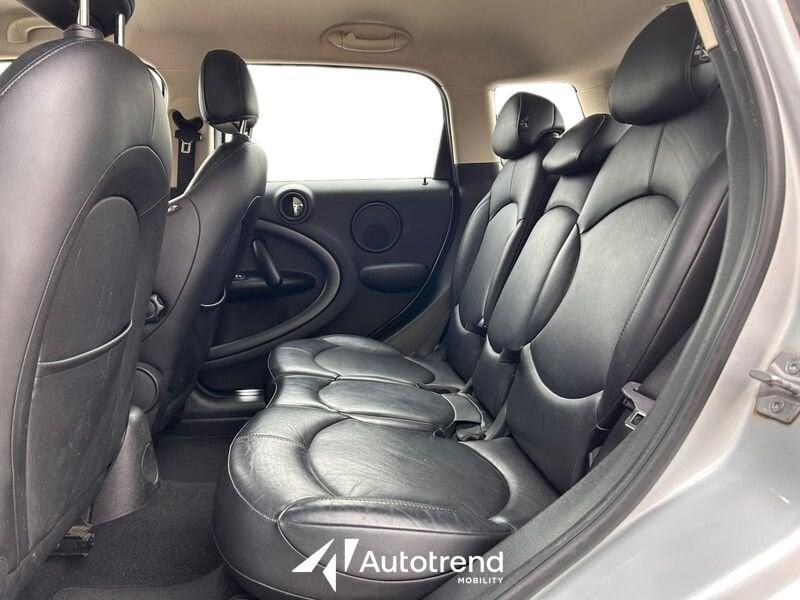 MINI Countryman 2.0 Cooper SD 143 CV ALL4 Automatica Business