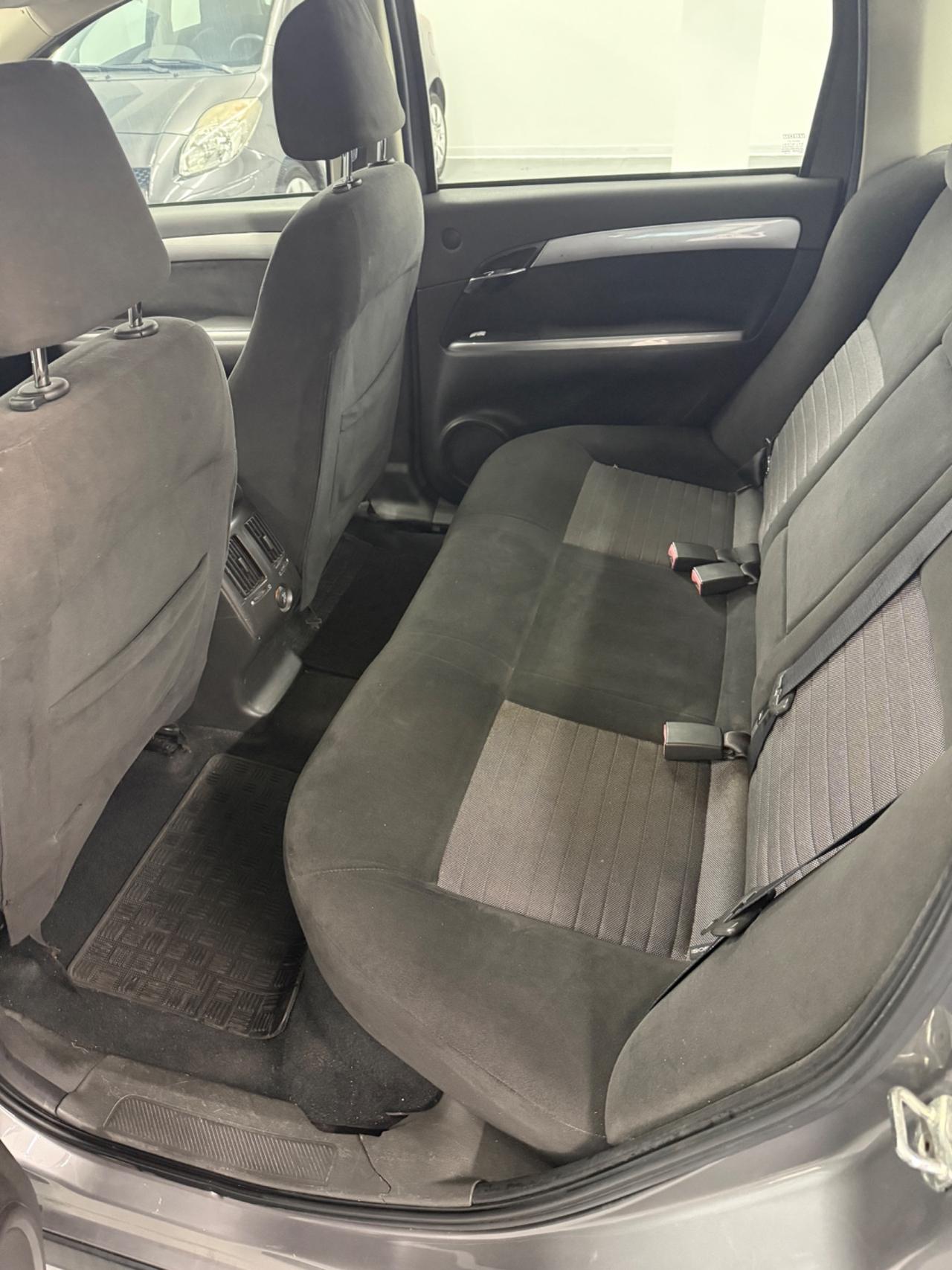 Fiat Croma 1.9 Multijet 16V Emotion