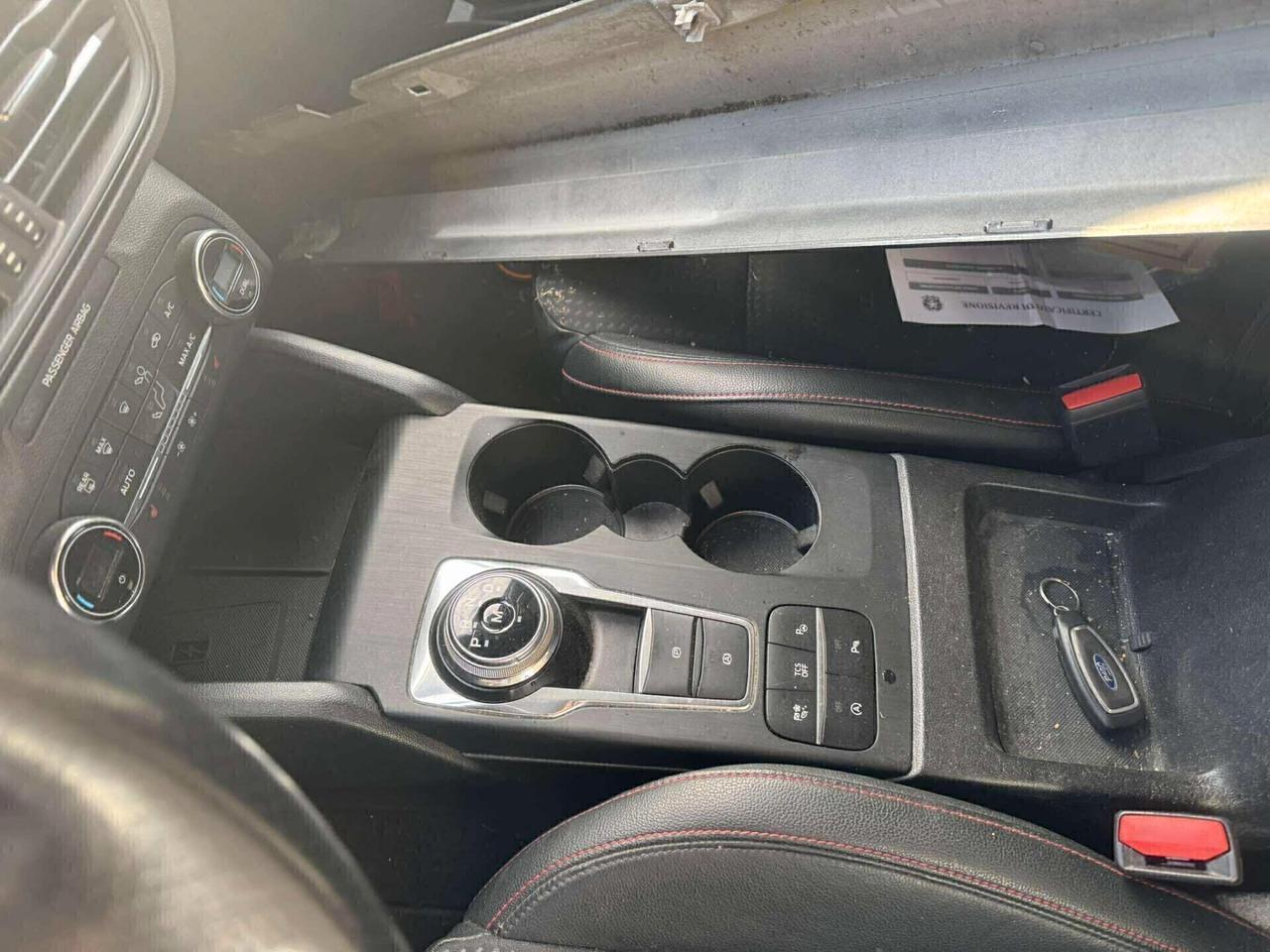 Ford Focus 1.5 EcoBoost 150 CV SW ST Line -2018