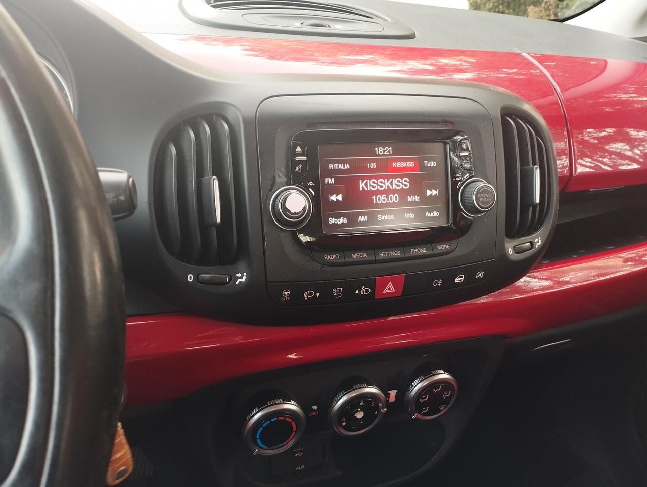 Fiat 500L 1.3 Multijet 85 CV Opening Edition