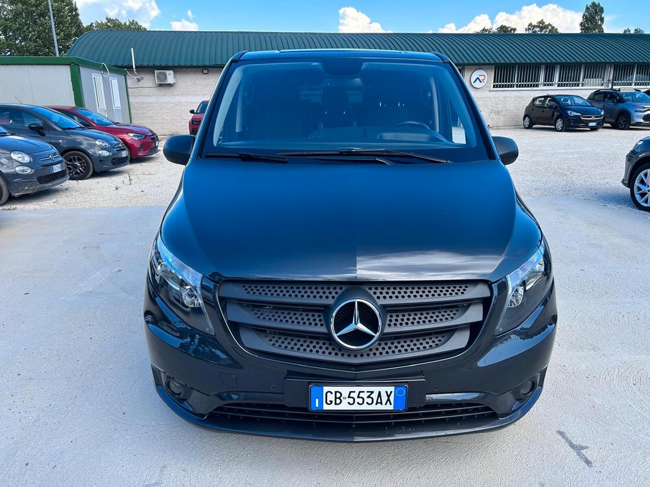Mercedes-benz Vito TOURER 163CV 8 POSTI