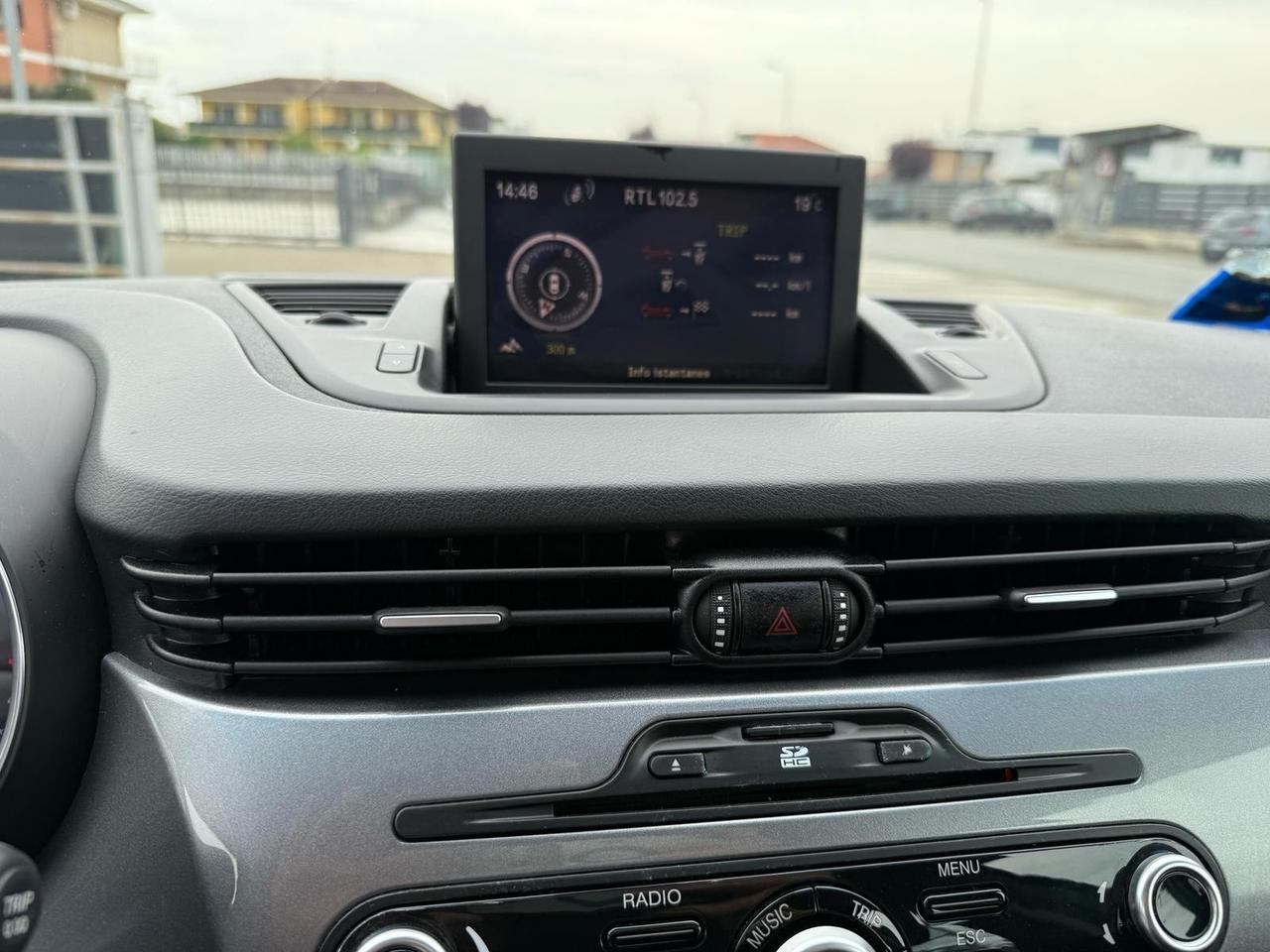 Alfa Romeo Giulietta 2.0 JTDm-2 140CV Distinctive