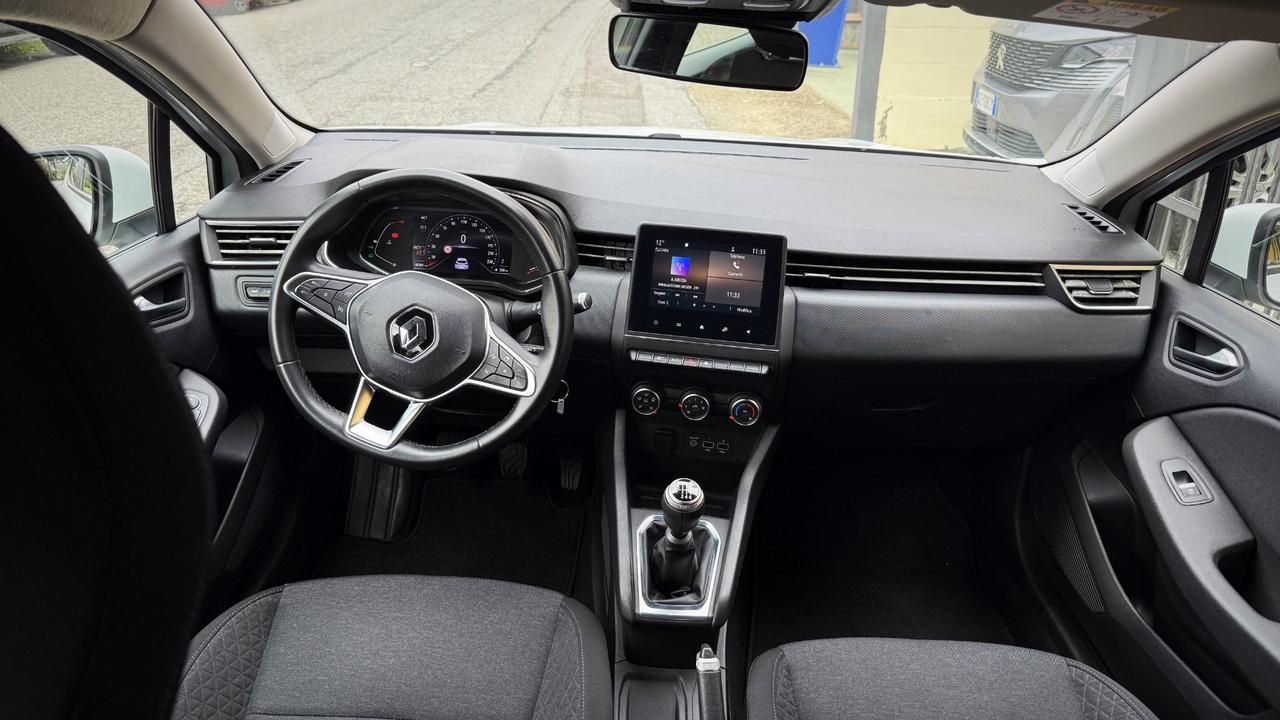 New Renault Clio 1.5 Dci Zen 5P - 10/2020