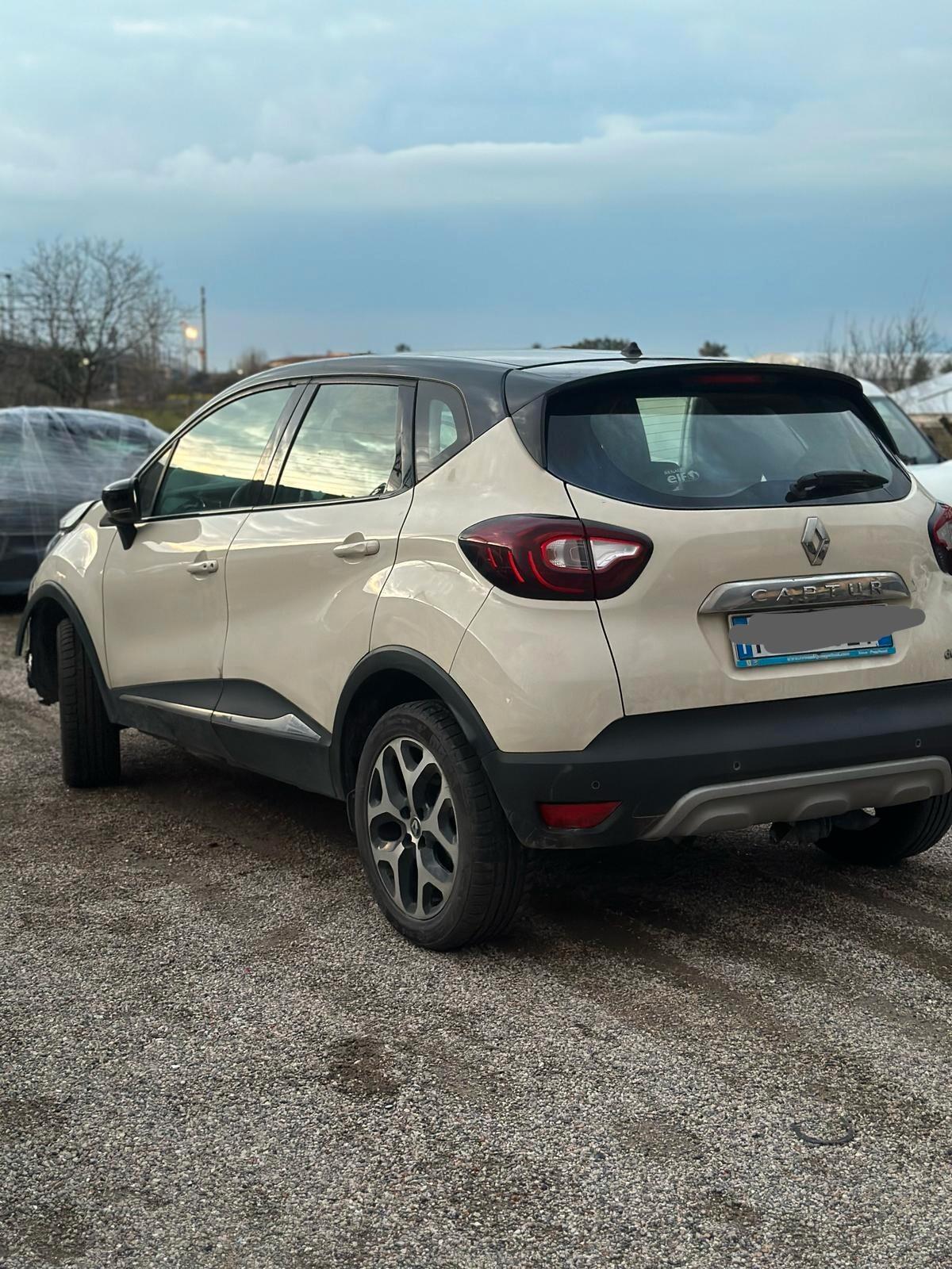 Renault Captur dCi 8V 110 CV Start&Stop Energy Hypnotic