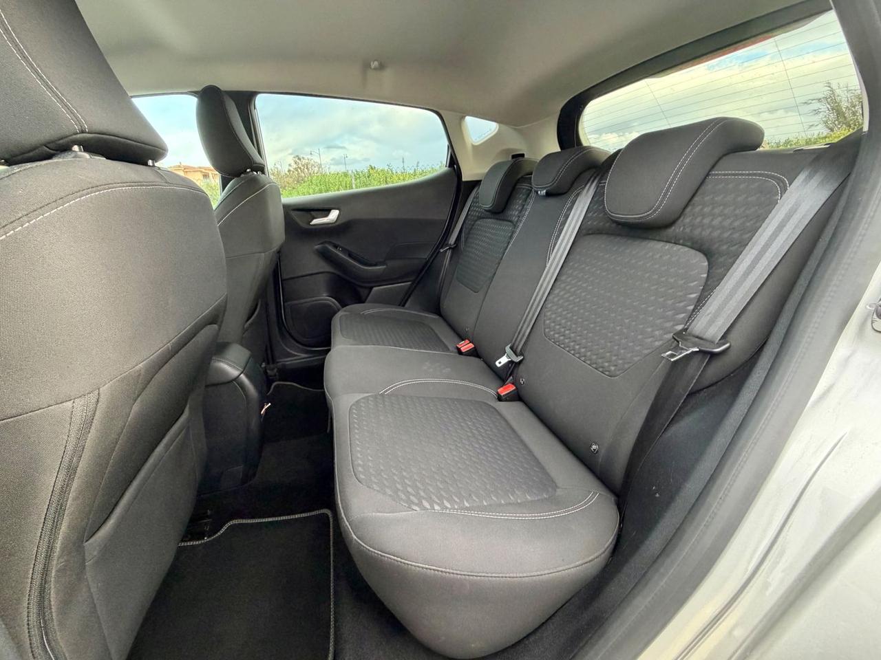 Ford Fiesta 1.5 TDCI Titanium #10113