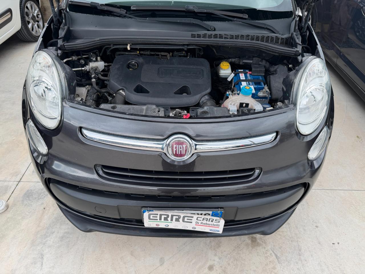 FIAT 500L ANNO 2015 900 NATURAL/POWER 84 CV