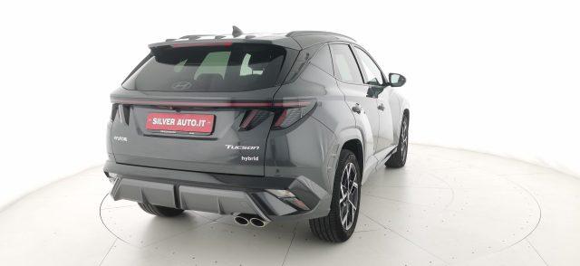 HYUNDAI Tucson 1.6 HEV aut. N Line