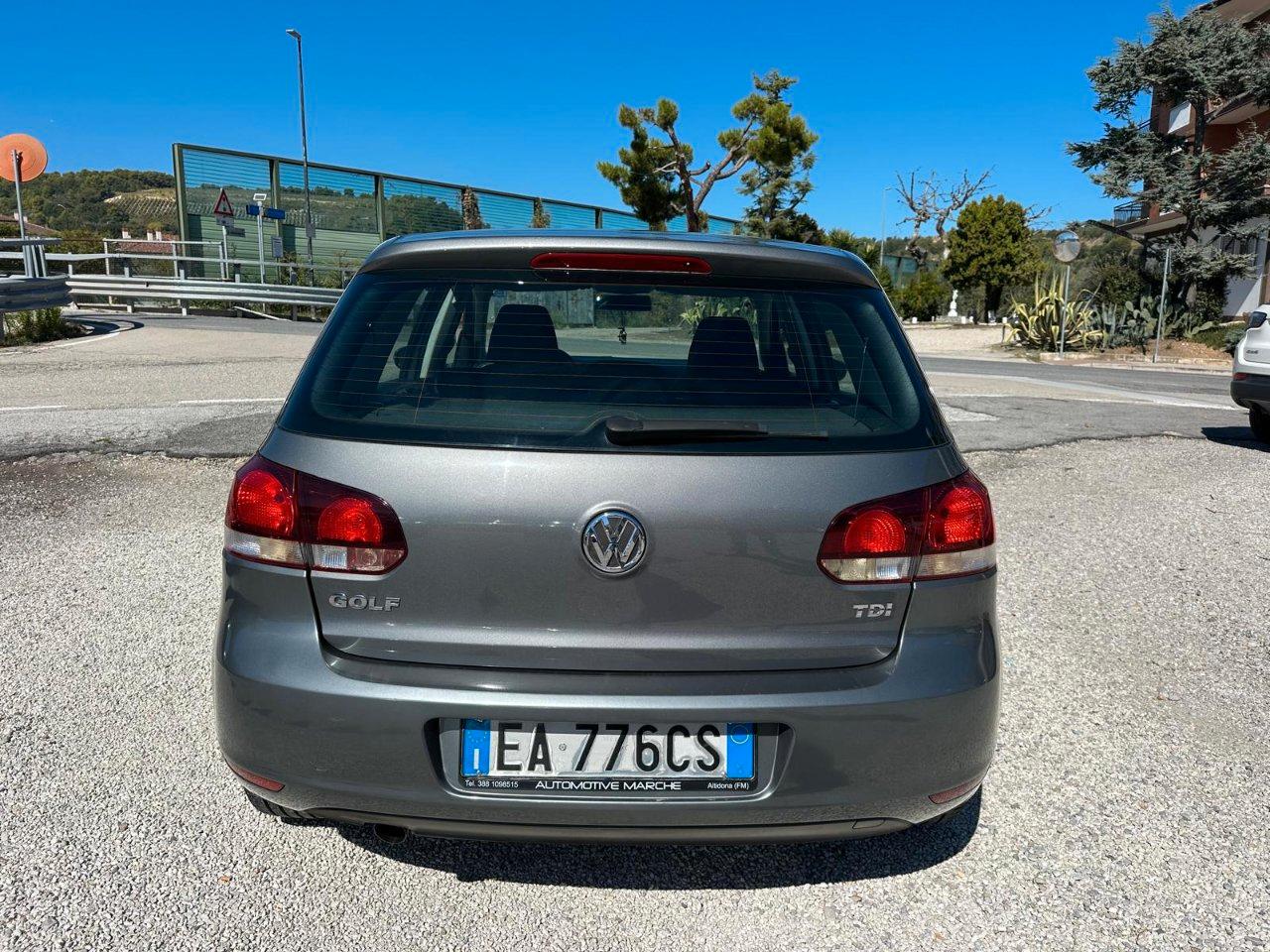 Volkswagen Golf 5 Porte Golf 5p 1.6 tdi Highline