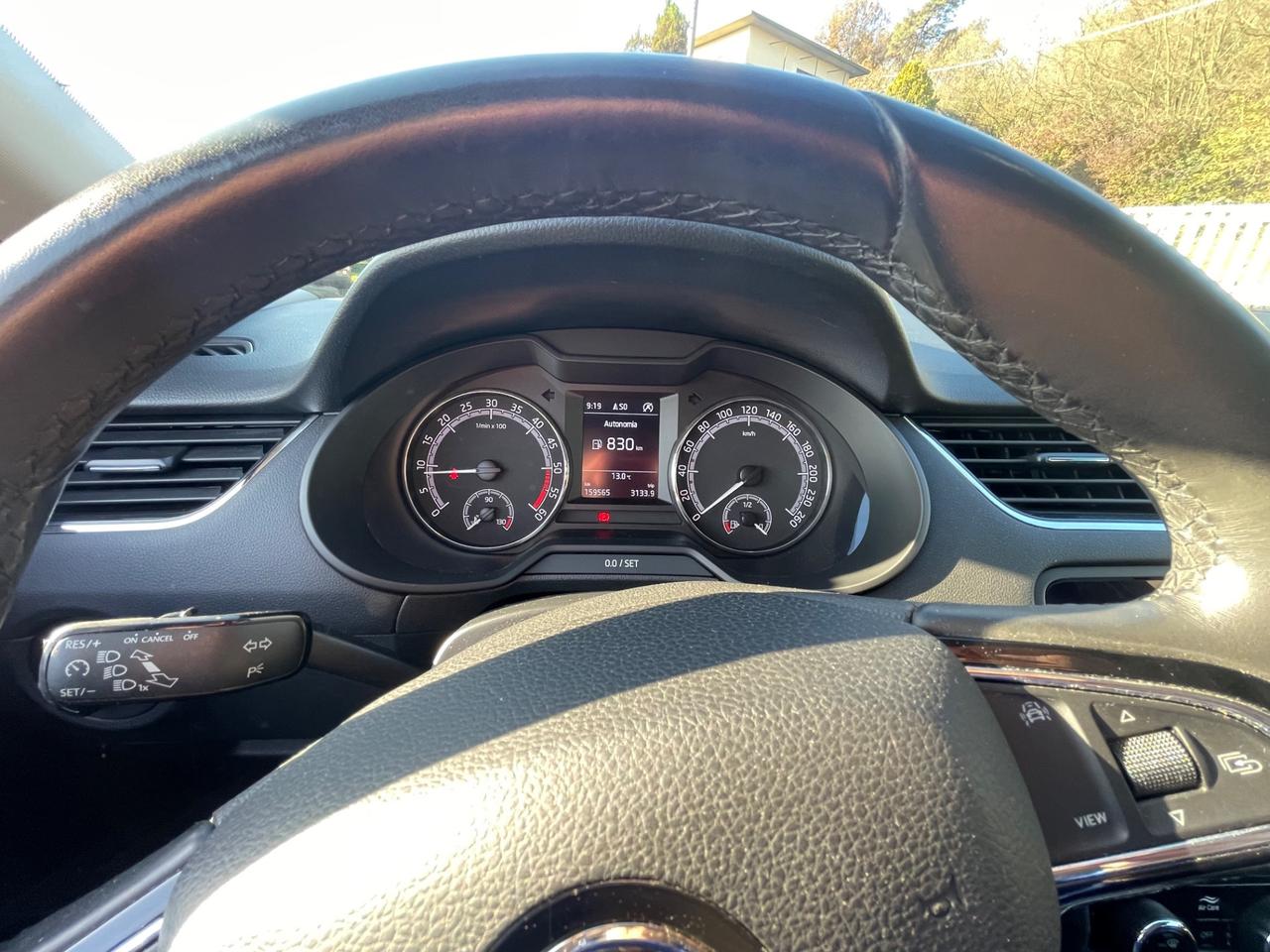 Skoda Octavia 1.6 TDI SCR 115 CV Executive